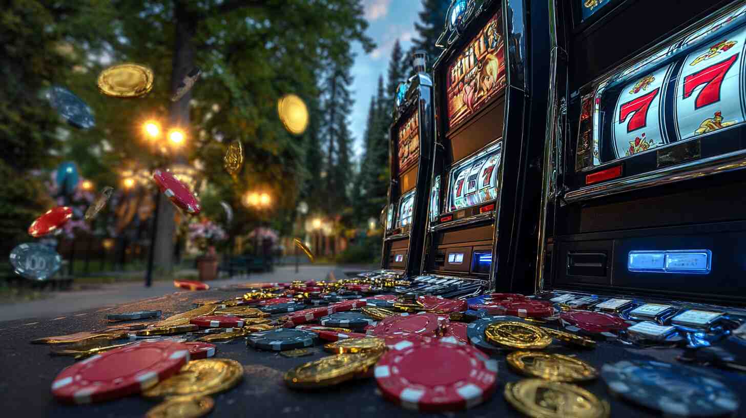 Play Premium Casino 299BET Slots Now
                              
